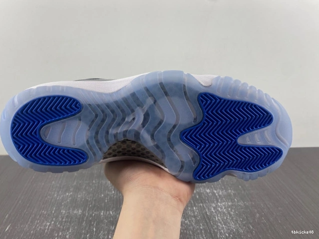 Rep TBkick Jordan 11 Low Air FV5104-004 Jam Space 0707